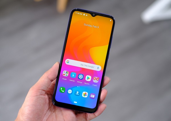 Vsmart Joy 3 được trang bị cấu hình mạnh mẽ