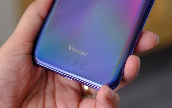 Viên pin khủng 5000mAh cho thời gian sử dụng thoải mái