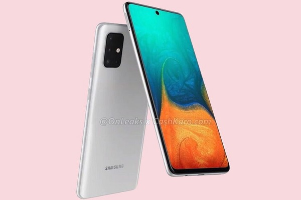 Samsung Galaxy A51 5G sẽ sớm lên kệ trong thời gian tới
