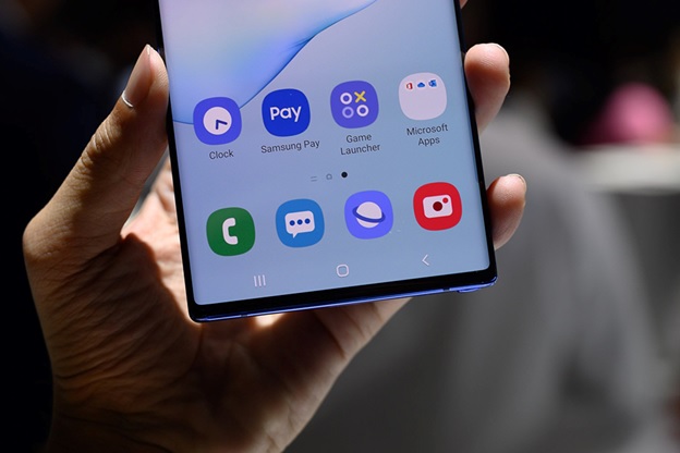 Galaxy Note 10+ sẽ có tiêu thụ điện năng nhiều hơn S20+