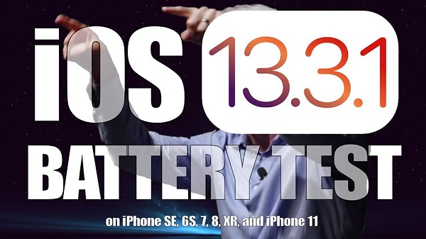 iOS 13.3.1 chính thức được tung ra