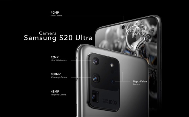 Tổng hợp các tính năng ấn tượng nhất trên Galaxy S20 Ultra 