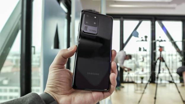Samsung Galaxy S20 Ultra sẵn sàng đánh bật mọi đối thủ