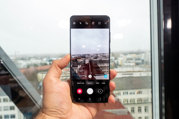 Nhiếp ảnh chuyên nghiệp với Galaxy S20 Ultra