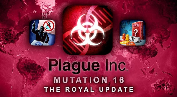 Plague Inc cung cấp thông tin virus Corona từ nguồn Tổ chức Y tế Thế giới