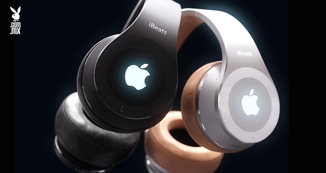 Tai nghe Beats của Apple được thiết kế theo kiểu over-ear