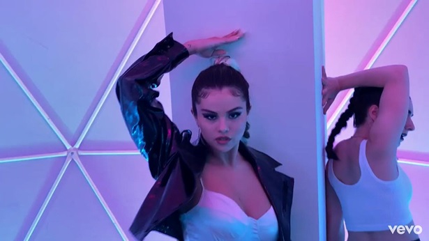 MV của Selena Gomez cũng được quay bằng iPhone 11 Pro