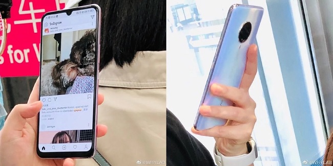Ảnh thực tế Vivo S6 5G
