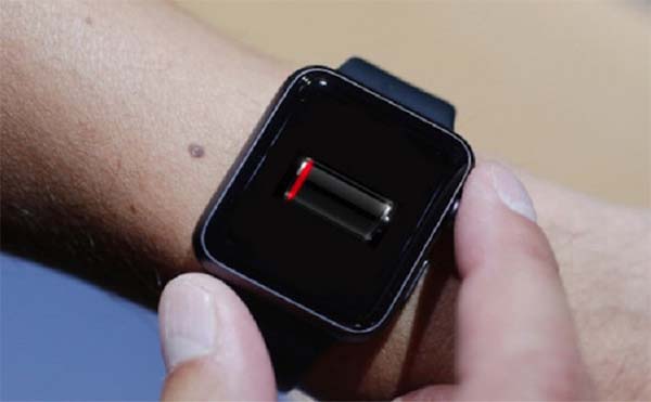 Nguyên nhân và cách khắc phục sự cố Apple Watch không lên nguồn