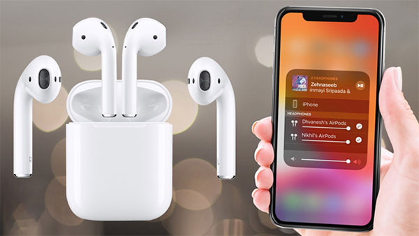 Apple AirPods – Tai nghe không dây đẳng cấp, giá chỉ từ 4.9 triệu đồng