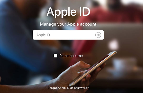 Hướng dẫn cách tạo tài khoản ID Apple trên máy tính 