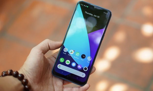 “Đã mắt” vơi màn hình lớn 6.5 inch