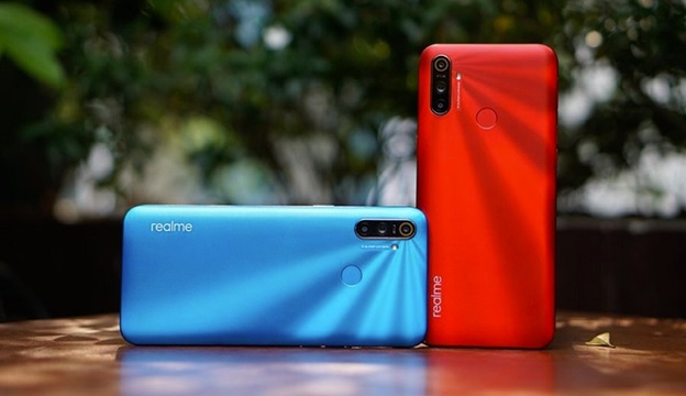 Realme C3 đa dạng màu sắc, mang lại sự trẻ trung, năng động