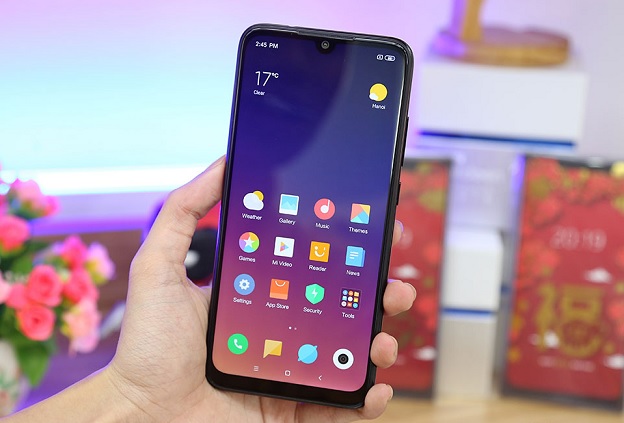 Redmi Note 7 sở hữu cấu hình cao, có thể xử lí tốt mọi tác vụ hàng ngày, kể cả chơi game đồ họa nặng