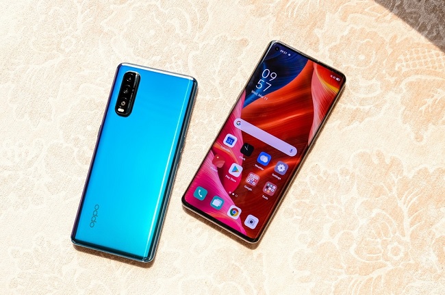 Đánh giá chi tiết OPPO Find X2 về thiết kế