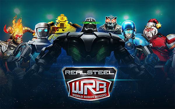 Real Steel là lựa chọn game đối kháng 2 người không nên bỏ qua