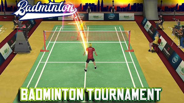 Badminton 3D là lựa chọn game đánh cầu lông cực kỳ hấp dẫn