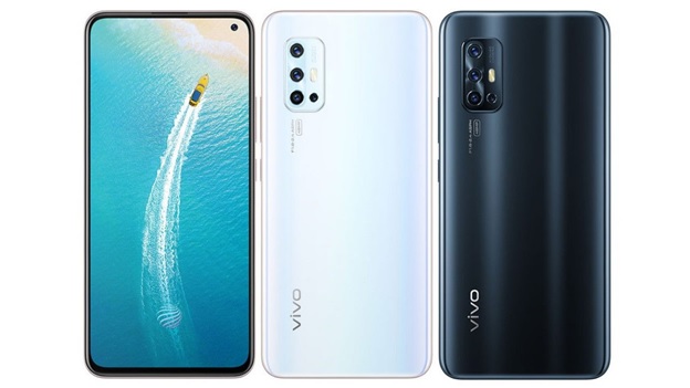 vivo new model 2020 4 camera