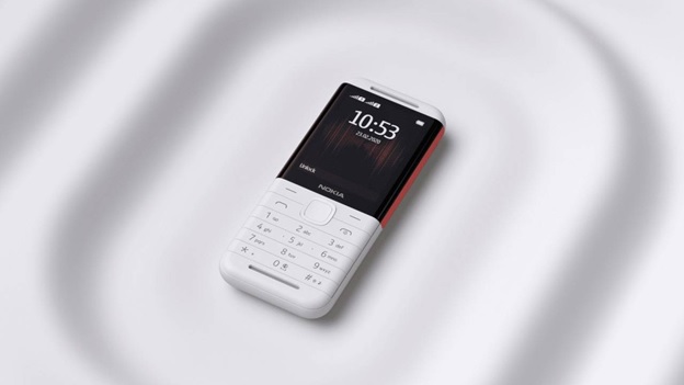 Nokia 5310 XpressMusic gợi nhớ 1 thời nghe nhạc