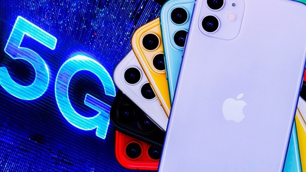 iPhone 2020 sẽ tích hợp mạng 5G