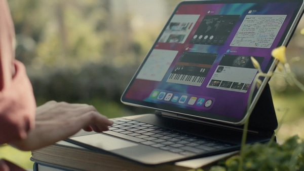 Bộ nhớ chính là lý do nên mua iPad Pro 2020