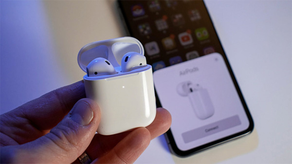 Mẹo sử dụng AirPods 2 hữu ích và chuyên nghiệp hơn không phải ai cũng biết