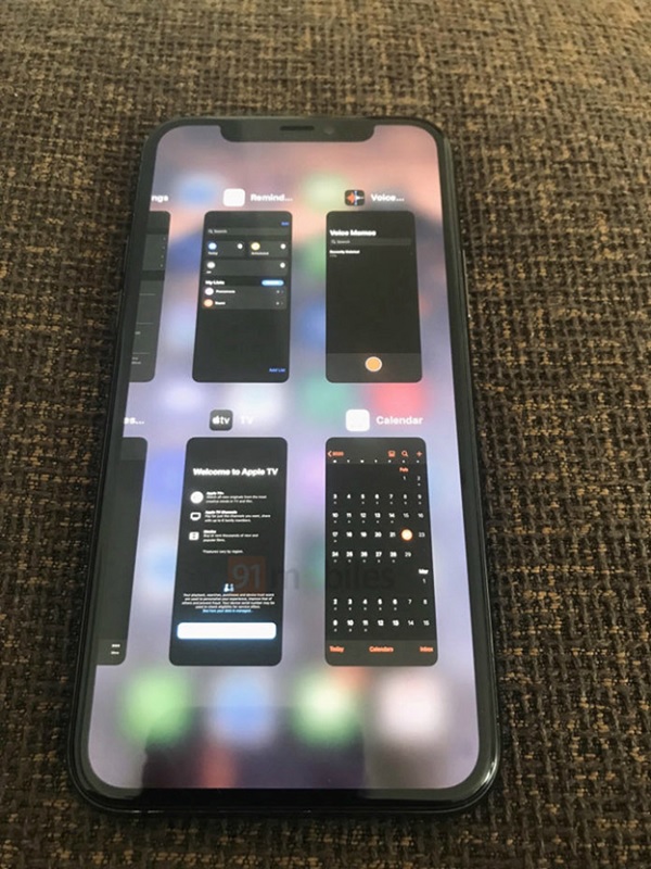 Ngày ra mắt iOS 14 sẽ không còn xa chúng ta khi giao diện thực tế đã lộ rõ