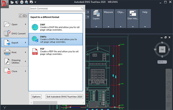 Sự khác nhau giữa file DWG và PDF