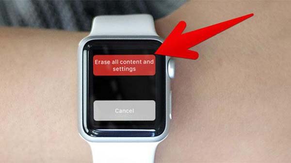 Sửa lỗi quên mật khẩu Apple Watch (4)