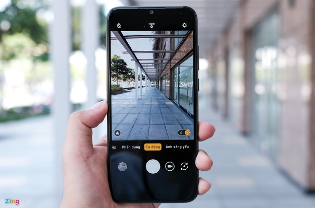Ở chế độ chụp thường Vsmart Joy 3 có phần nhỉnh hơn Realme C3 nhưng ở chế độ xóa phông hay macro thì ngược lại