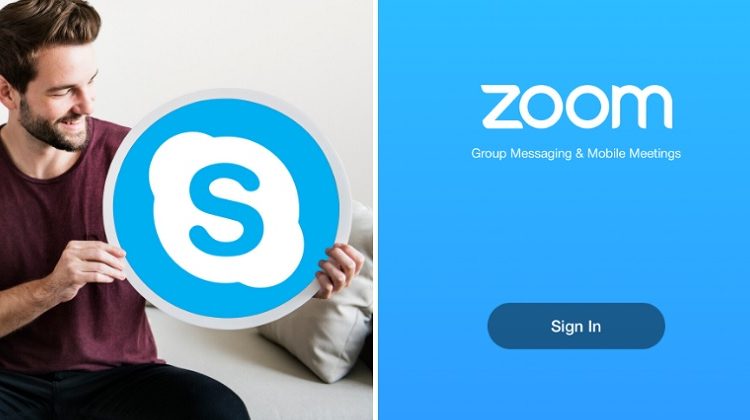 So sánh Zoom và Skype – ứng dụng gọi video nào tiện ích hơn trong mùa bão “En Co Vy”