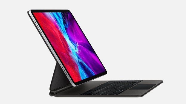 Bàn phím Magic Keyboard với bàn di chuột vừa được trình làng rất tương thích với iPad Pro 2020