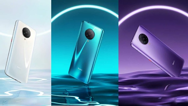 Hình ảnh báo chí Redmi K30 Pro Zoom Edition