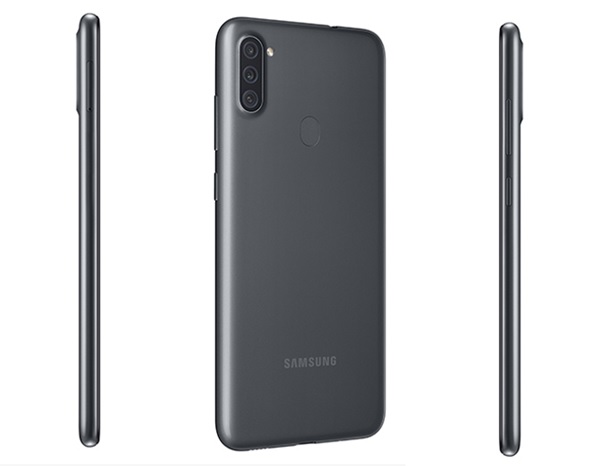 Chưa rõ giá bán và ngày phát hành Samsung Galaxy A11
