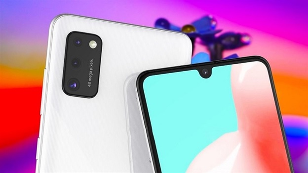 Tiết lộ thời lượng pin Galaxy A41, hỗ trợ sạc nhanh 15W