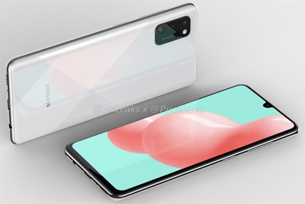 Samsung Galaxy A41 đã sẵn sàng ra mắt