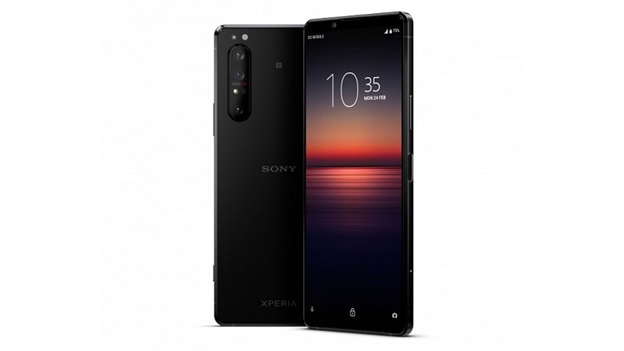 Sony Xperia 1 II vừa được ra mắt