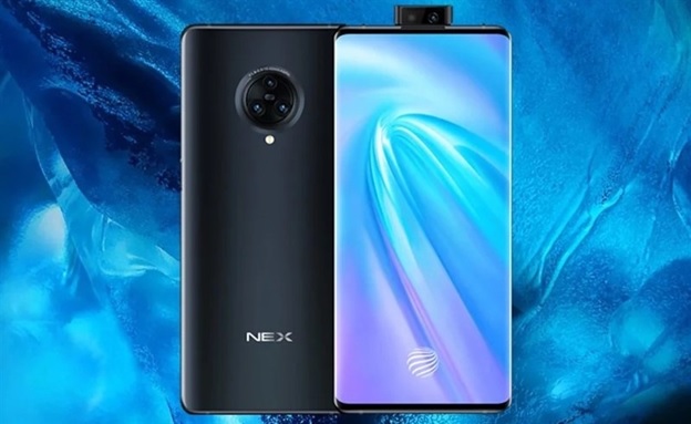 Vivo NEX 3S 5G ra mắt lúc 14h30p ngày 10/3 tại Trung Quốc
