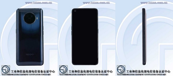 Báo cáo dữ liệu trên TENAA về sản phẩm mới của OPPO – smartphone gaming OPPO Reno Ace 2