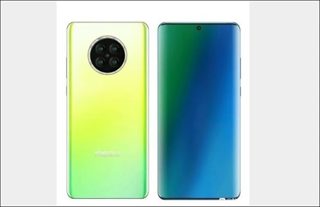 Ảnh minh họa Meizu 17