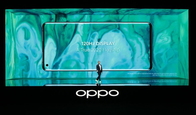 Màn hình OPPO Find X2 Series được xem là màn hình smartphone đỉnh cao nhất hiện nay