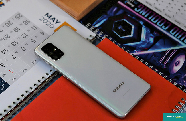 Trải nghiệm thực tế Galaxy A71 hơn 2 tháng qua, mình càng khẳng định việc lựa chọn mẫu smartphone Samsung này làm bạn đồng hành là hoàn toàn đúng và chính chính xác nhất