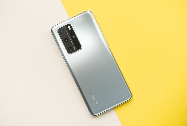 Độ hoàn thiện của P40 Pro rất hoàn hảo