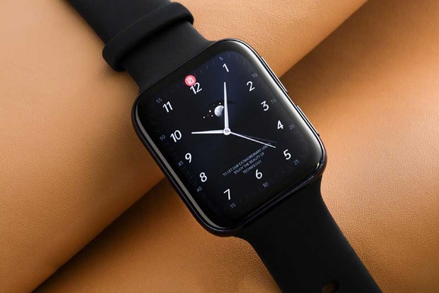 Trên tay OPPO Watch về thiết kế
