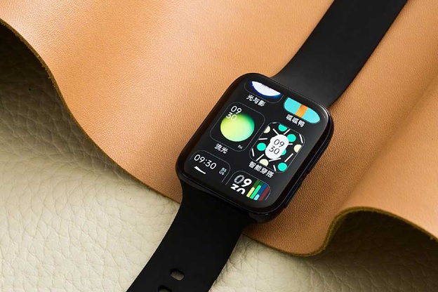OPPO Watch là chiếc đồng hồ thông minh đầu tiên của Trung Quốc trang bị thuật toán AI