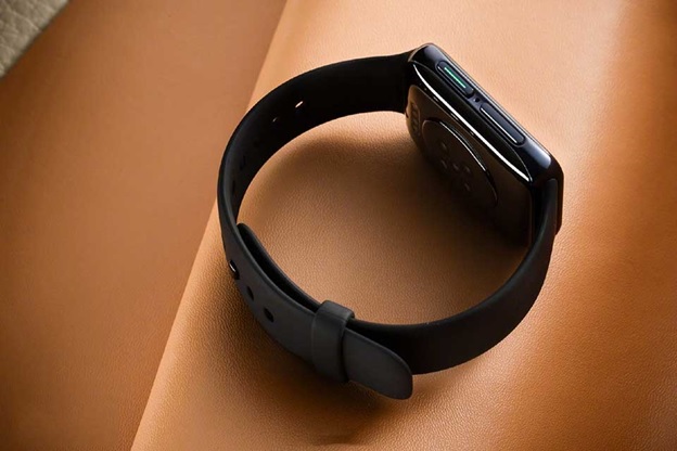OPPO Watch có khả năng hoạt động độc lập với sự hỗ trợ của eSIM