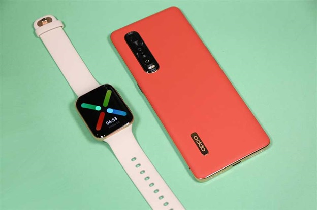 Thời lượng sử dụng pin dài và được hỗ trợ sạc nhanh VOOC