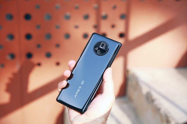 Trên tay Vivo APEX 2020