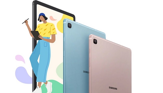 Galaxy Tab S6 Lite có 1 camera sau