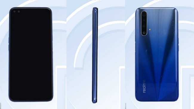 Realme X3 lộ diện trên TENAA